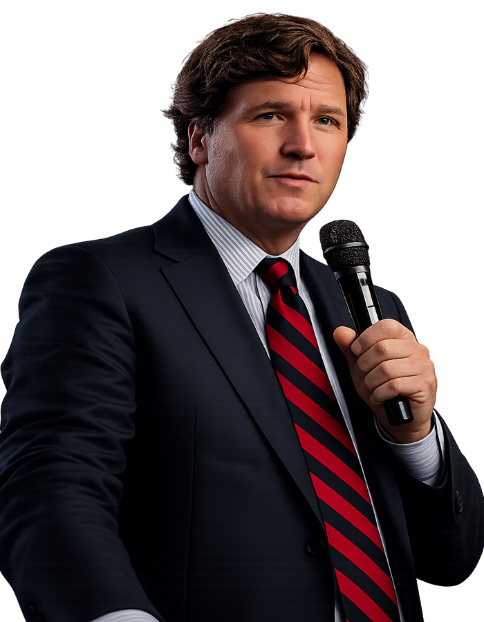 Tucker Carlson Merch